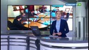 В министерстве занятости и трудовых отношений состоялась встреча с делегацией ростру