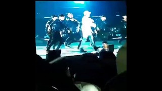 BTS Global FanMeeting AgustD & Jimin – Tony Montana