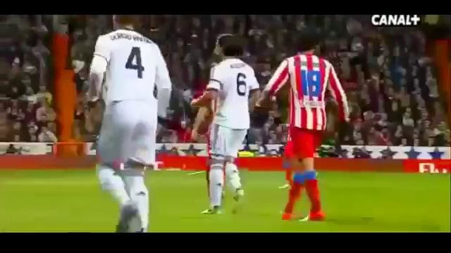 Sergio Ramos – Craziest Moments
