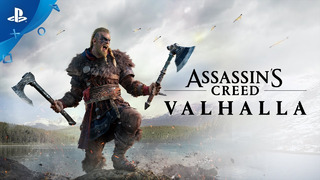 Assassin’s Creed Valhalla | Cinematic World Premiere Trailer | PS4 + PS5