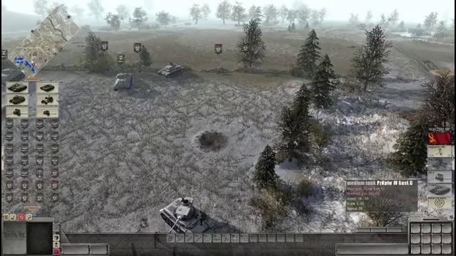 MEN OF WAR Assault Squad 2 СССР #1 (SirHinkel’s AS2 Missions)