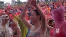 Showtek – Live @ Dance Valley Festival in Netherlands (02.08.2014)