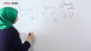 Арабский Язык Зарият Урок 6