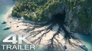 SPIDER ISLAND Official Trailer (2026) New Movies | 4K