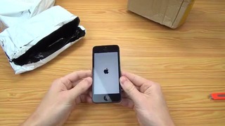 Офигеть! iPhone 5 Вернулся из Китая
