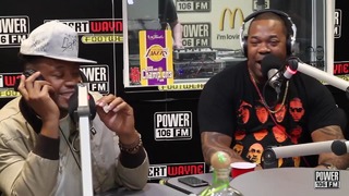 Busta Rhymes’s First Radio Freestyle In A Decade