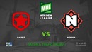 Gambit vs Nemiga – ESEA MDL 27 – de overpass [ceh9, yXo]