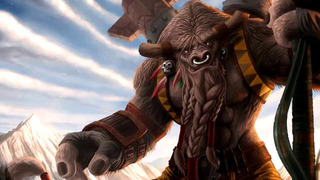 Warcraft История мира – Как Андуин спас жизнь Гаррошу