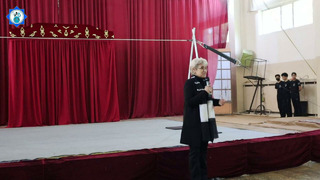 17 апреля День цирка в РЭЦК имени Карима Зарипова