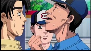 Initial D Fifth Stage – 4 серия (JAM)