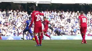 Philippe Coutinho goal v Chelsea EPL 31/10/2015