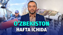 Kommunal tariflar muhokamasi va AESlarni ko‘paytirish rejasi | Hafta dayjesti