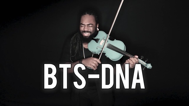 Crazy k-pop violin! ​bts (방탄소년단) “dna“ (dsharp)