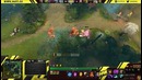 Dota 2 Stream Na`Vi Dendi playing Invoker (Gameplay & Commentary)