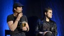 Ian Somerhalder at Bloodynightcon Europe (Brussels – 12 05 13) (Дневники Вампира)