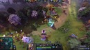 0 интеллект, украл весь silencer dota 2