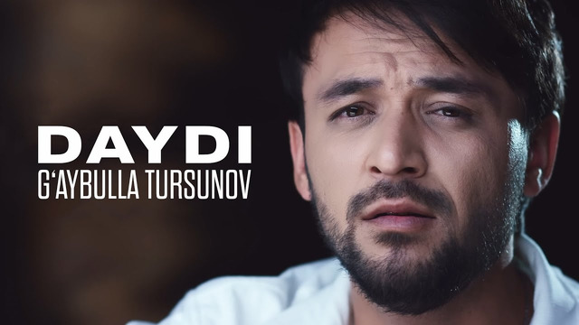 G’aybulla Tursunov – Daydi (Official Music Video)