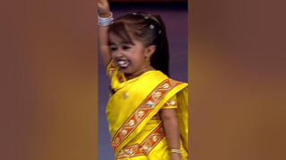 World’s shortest woman, Jyoti Amge, appears on TV