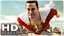 SHAZAM! 2 FURY OF THE GODS Official Trailer (2022)