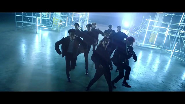Pentagon – ‘Cosmo’ MV