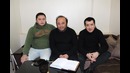 Санжар Шодиев жонли овозда қўшиқ айтди