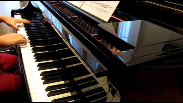Fairy Tail – Main Theme – Piano