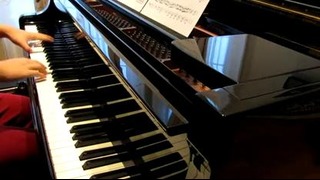 Fairy Tail – Main Theme – Piano