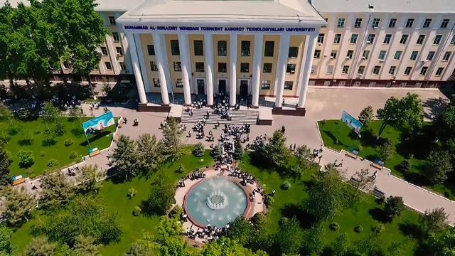 Ташкентский университет информационных технологий имени Мухаммада Ал-Хоразмий ТУИТ