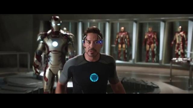 Iron Man 3 – Official Trailer Marvel