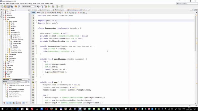 Урок 13. Работа с сетью