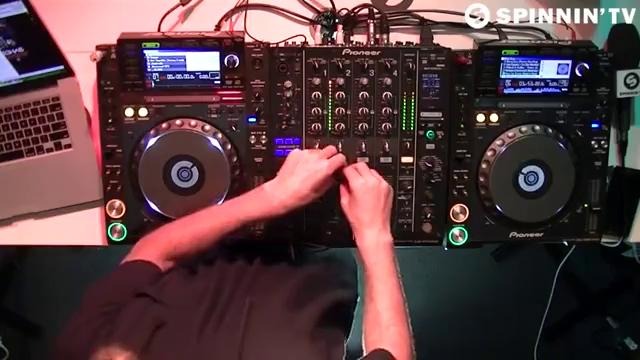 R3hab DJ Set (Live At Spinnin’ Records)