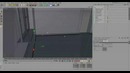 Cinema 4D. Интерьер комнаты. Моделирование окон. Р1, Ч5