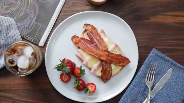 9 Easy Bacon Recipes – How To Make Homemade Bacon Recipe #4