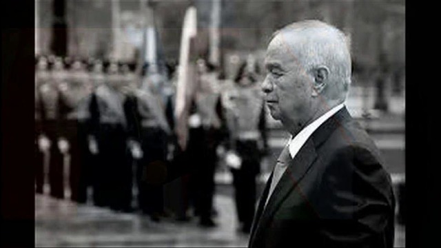 Islom Karimov ( Siz doimo qalbimizdasiz!)
