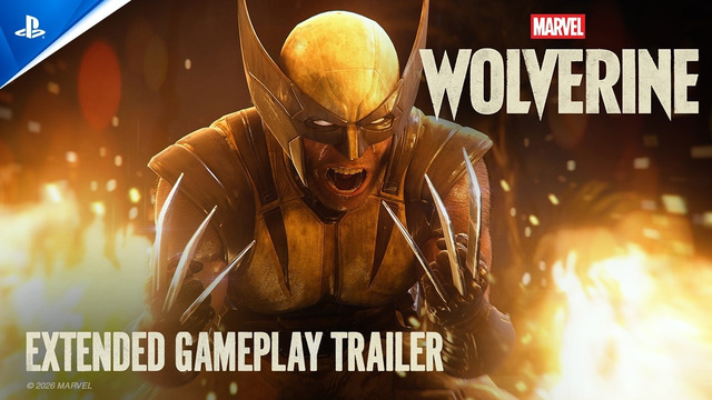 «Росомаха» от Insomniac Games — вышел первый геймплейный трейлер | PS5 Games