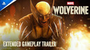 Marvel’s Wolverine – Extended Gameplay Trailer | PS5 Games
