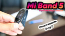 Mi Band 5 – Быстрый обзор и сравнение с Mi band 4