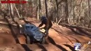 Гонки на игрушечных джипах