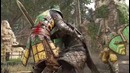 Олег Брейн | Легион Черного Камня – For Honor #2