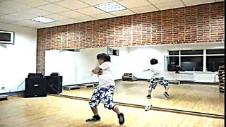 Online King Dance Electro Battle in Uzbekistan | by DaGGeR | demoVideo