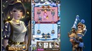 Легендарный сундук в прямом эфире! clash royale