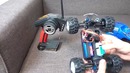 Посылки из Китая. СУПЕР СКОРОСТНАЯ RC Truck Monster Racing Car Model Wltoys A979