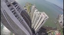 GoPro Awards׃ Wingsuit Flight Between Skyscrapers with Brandon Mikesell
