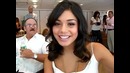 Vanessa Hudgens Message for Fans