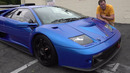 Lamborghini Diablo GTR это Ламбо-Монстр за 1,3 млн