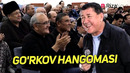 Ortiq Sultonov – Go’rkov hangomasi