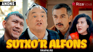 Shapaloq – Sutxo’r Alfons (anons)