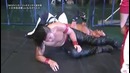 (Супер рестлинг) WrestleKingdom10 (2016) | Shinsuke Nakamura vs. Aj Styles