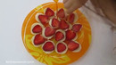 Кутабы с начинкой из зелени крапивы