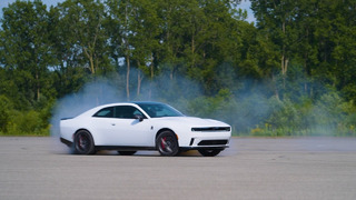 Dodge Charger Daytona Scat Pack with Fratzonic Chambered Exhaust